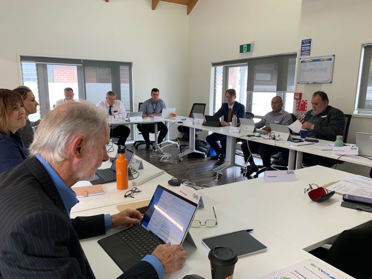 Kaipara's Council Committee Structure and membership confirmed